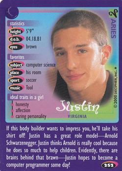 Justin Virginia #252
